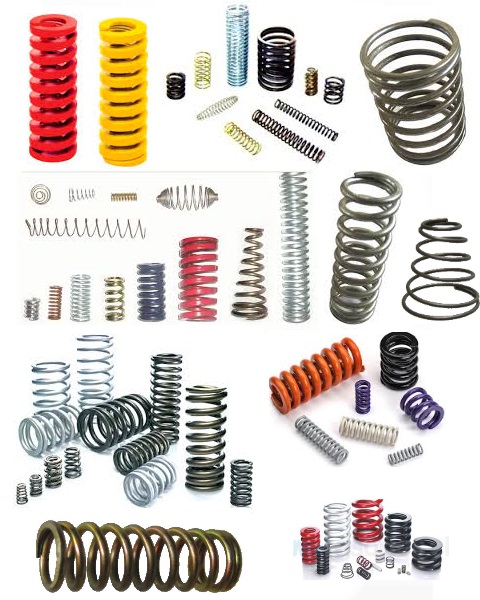 Resortes de compresion